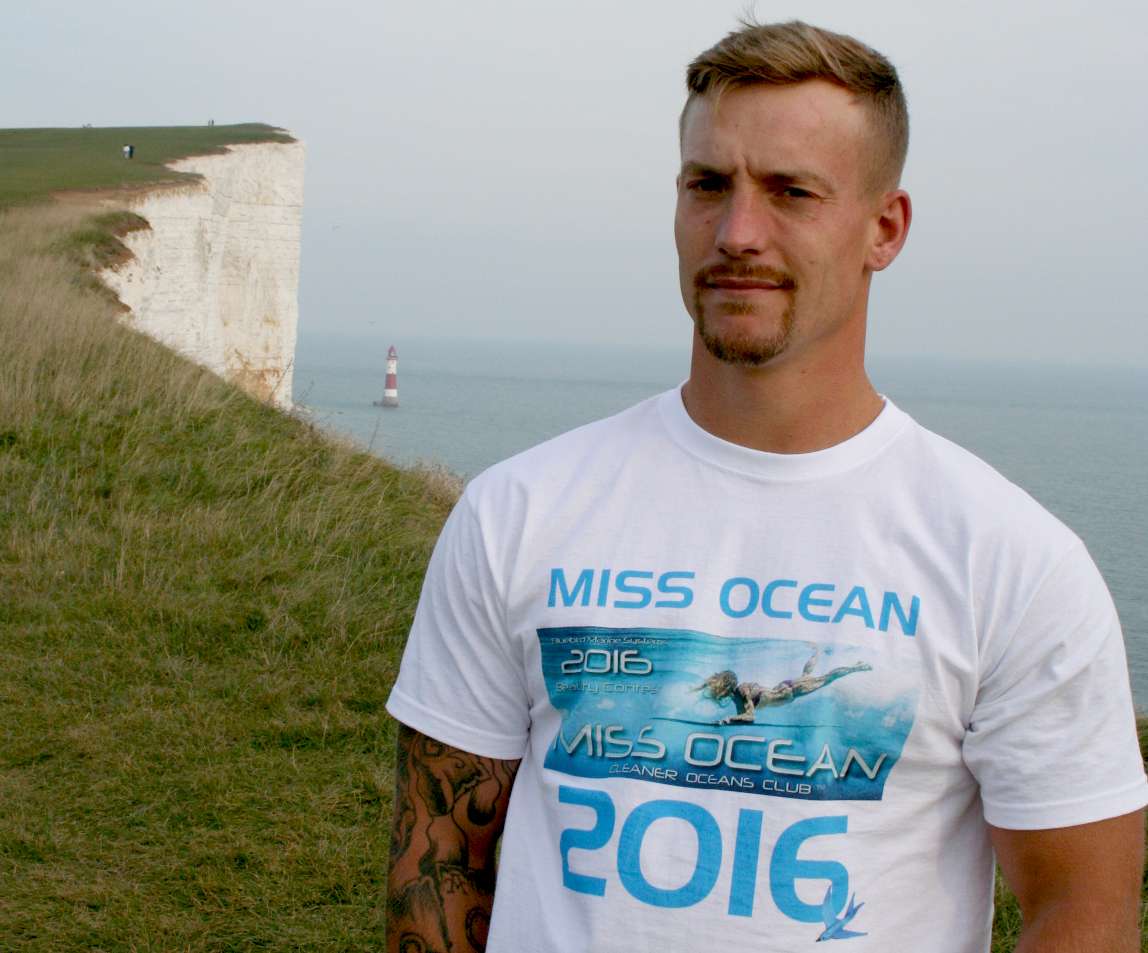 Beachy Head lighthouse, now redundant