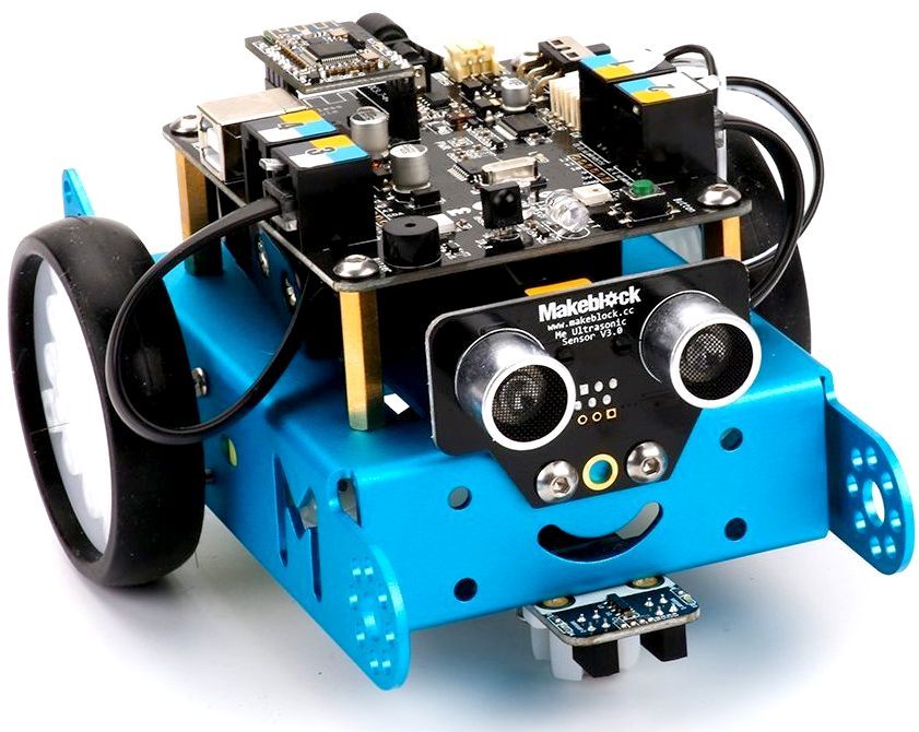 Arduino based robot