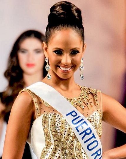 Miss International, Valerie Hernandez