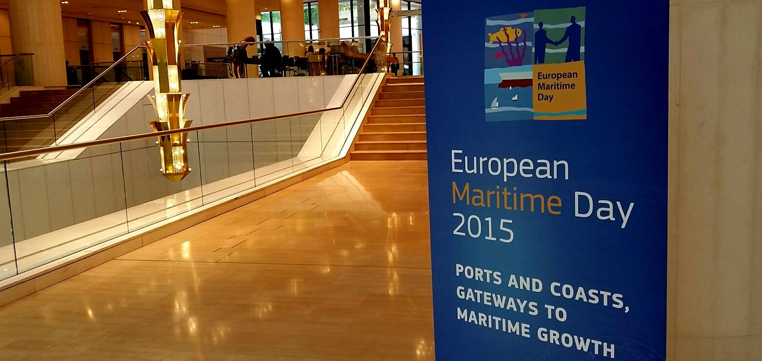 Maritime conference day in Piraeus