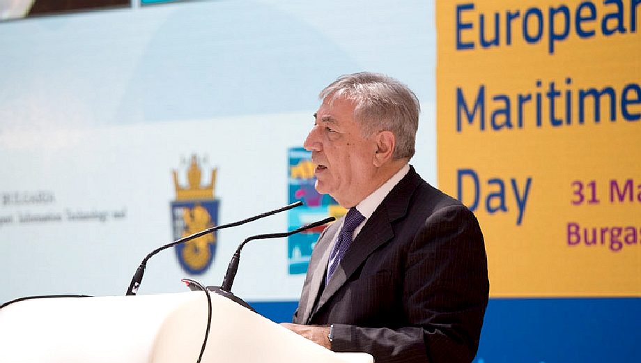 Karmenu Vella European Commissioner Maritime and Fisheries