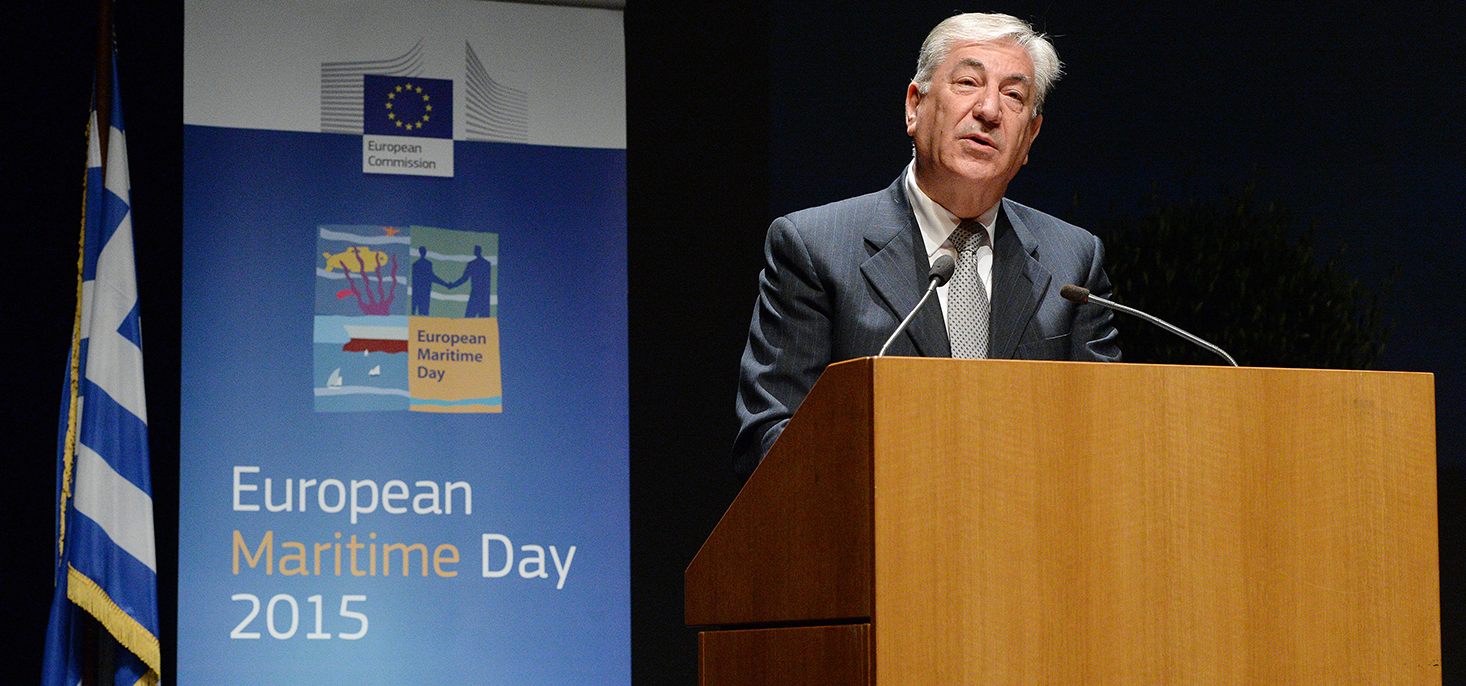 Karmenu Vella EU Commissioner for the Environment