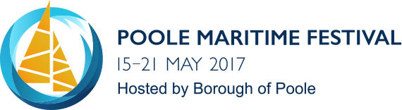 Poole maritime festival logo