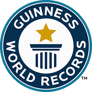 Guinness world records logo