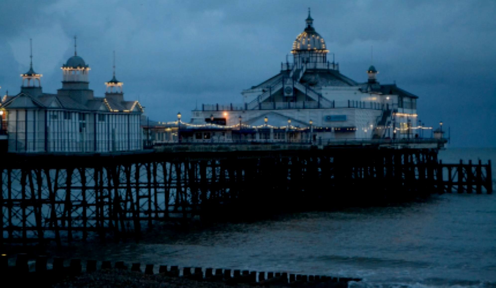 The lights are low at Eastbourne Borough Council