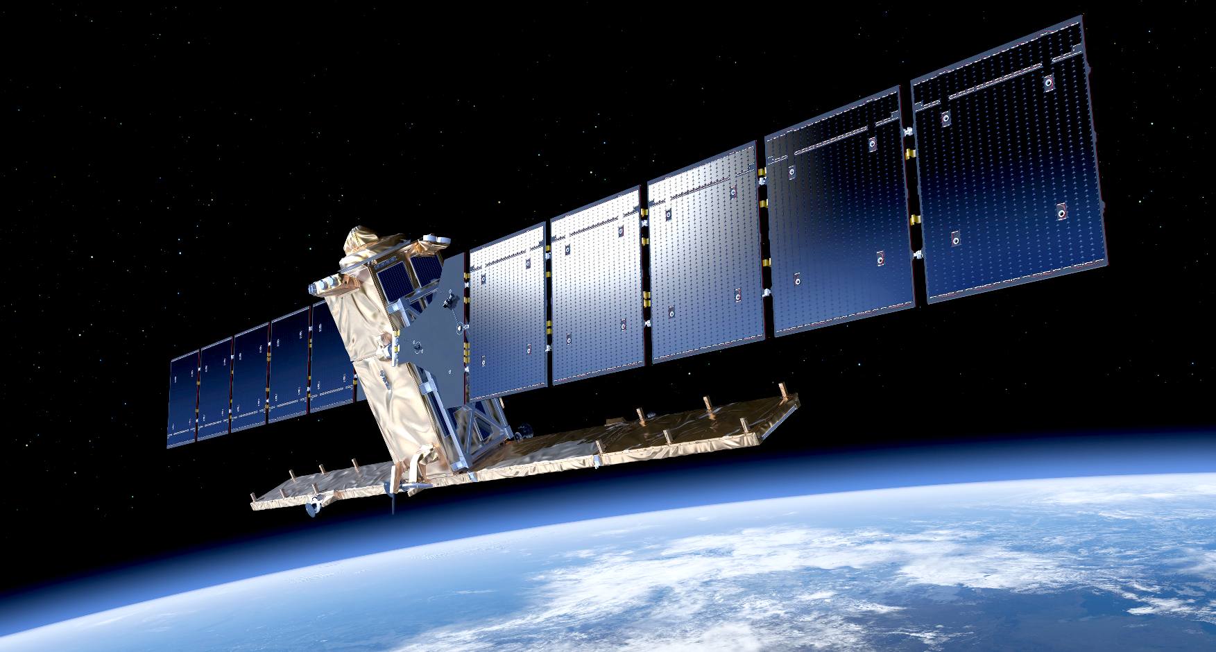Sentinel 1, European Space Agency, Copernicus programme