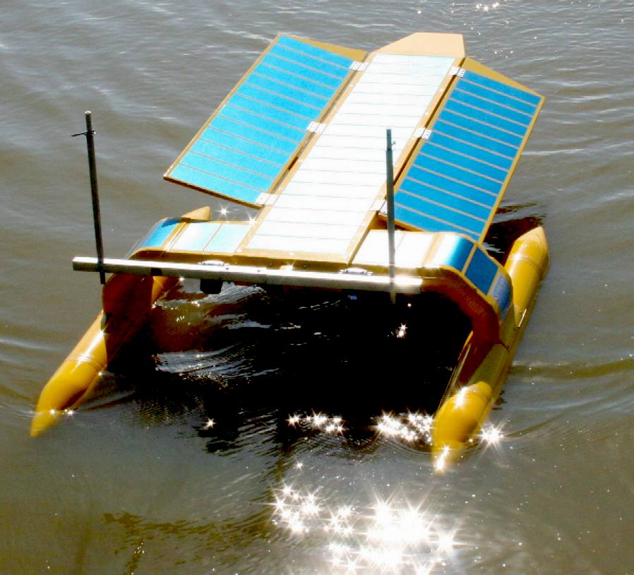 SeaVax ocean regenerating water filtration workboat