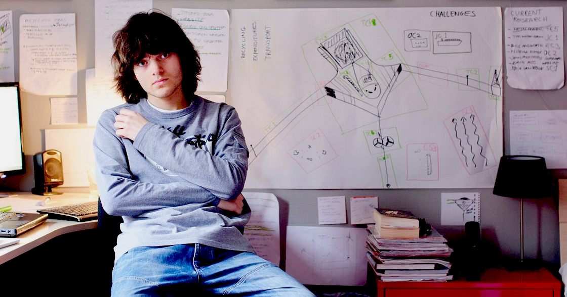 Boyan Slat