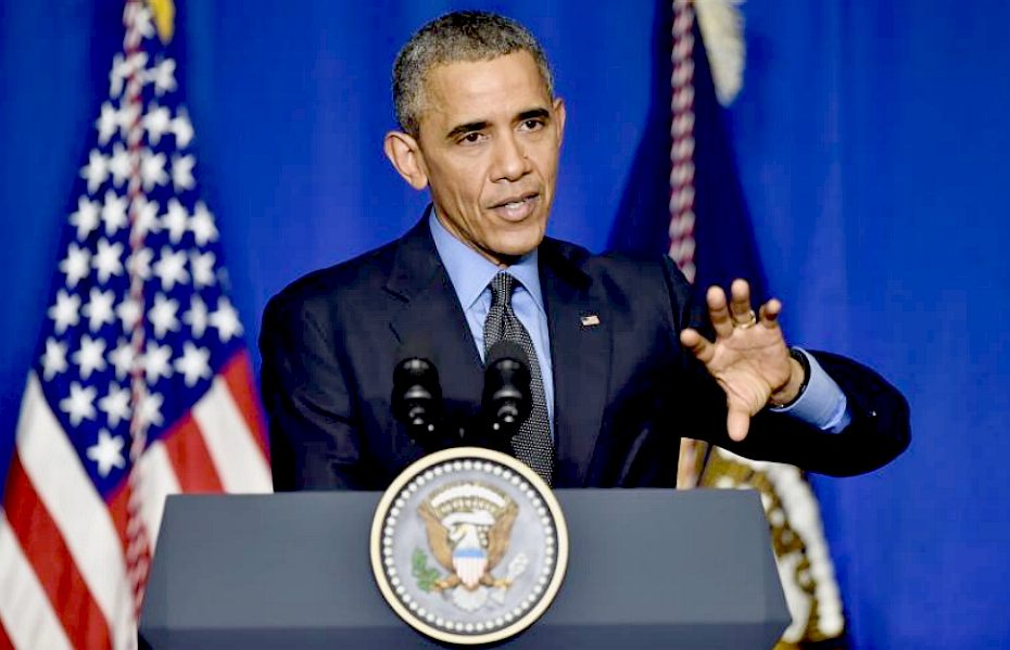 USA President Barack Obama bans plastic microbeads