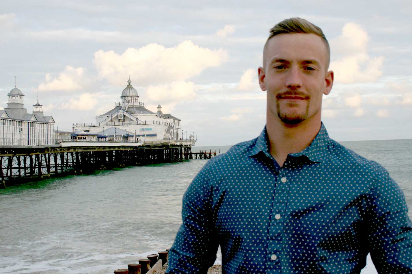 Eastbourne Pier Landscape Photography - Philip Bedford Photography